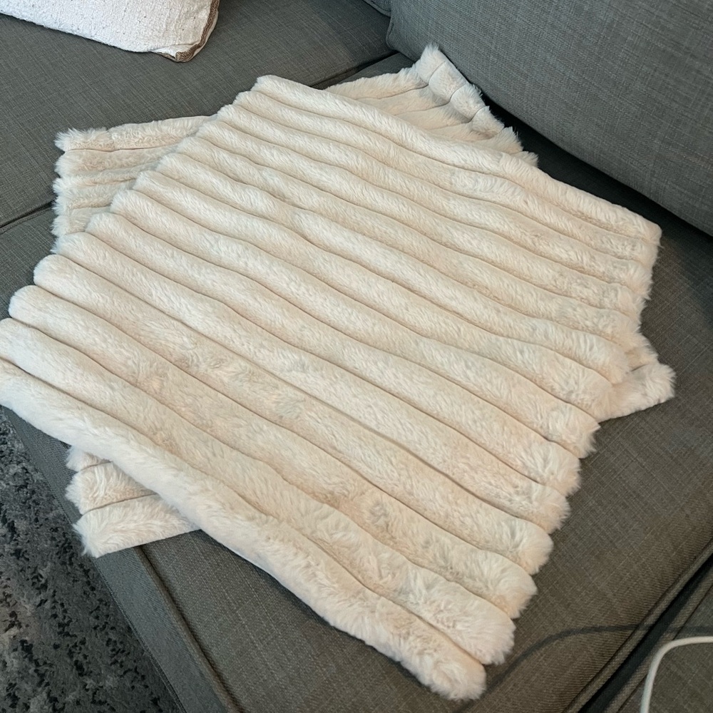 Pillow cases for sofas